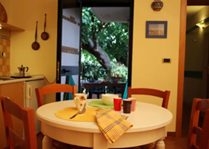 Apartment A Marina Monforte San Giorgio Marina